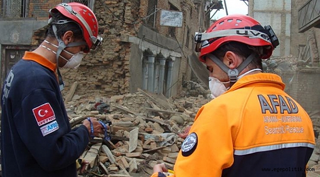 AFAD Ranta Kurban Ediliyor