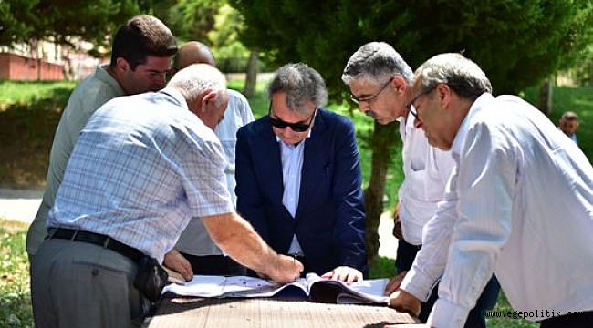 Altındağ Bornova’nın seyir terası olacak