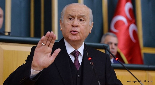 Bahçeli: &quot;Yönetim Sistemleri Ayet Hükmü Değildir&quot;