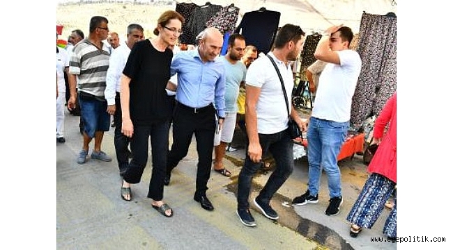 "Başkan Soyer sesimizi duydu"