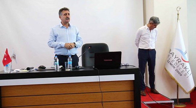 Bayraklı 5 Yıllık Stratejik Planını Hazırlıyor