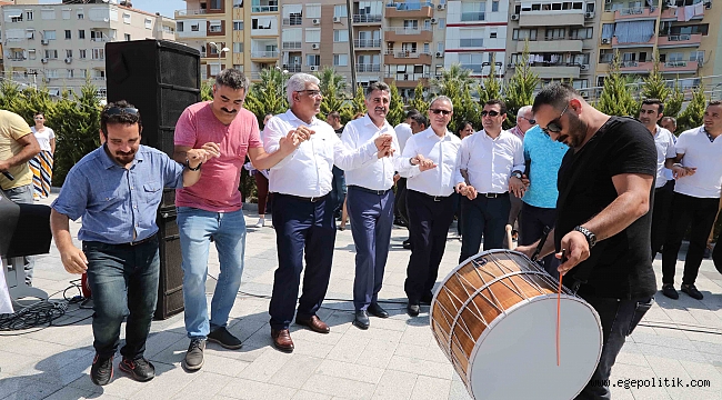 BAYRAKLI’DA TOPLU SÖZLEŞME SEVİNCİ