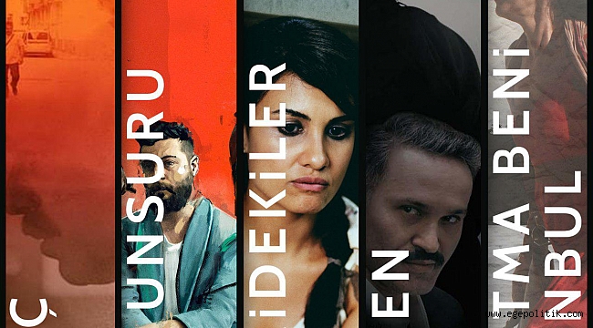 BEŞKAPILAR’DA 5 GECE - PHOKAIA BAĞIMSIZ FİLM GÜNLERİ