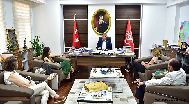 Bornova Belediyesi Liyakat Derneği ile güçbirliği yapacak