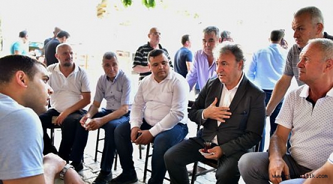 Bornova’nın geleceği birlikte planlanıyor