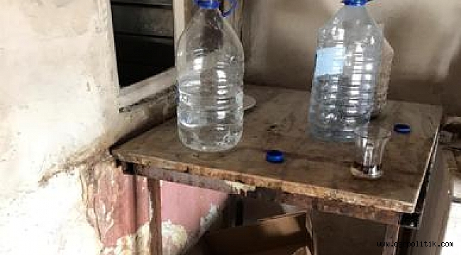 Buca'da İnsan Sağlığını Tehlikeye Atanlara Zabıta Darbesi