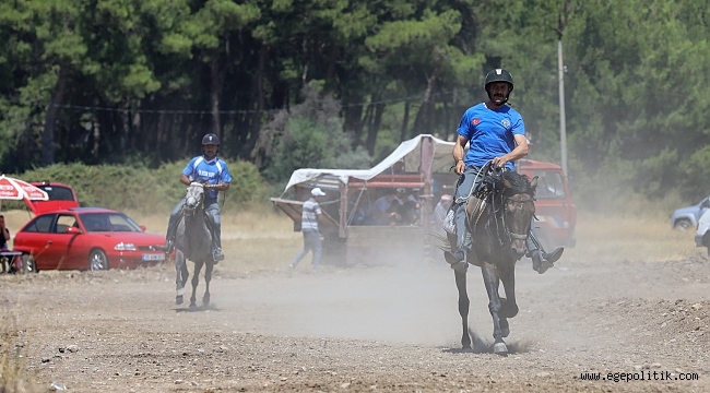 Buca’da Rahvan kültürü gün yüzüne çıktı