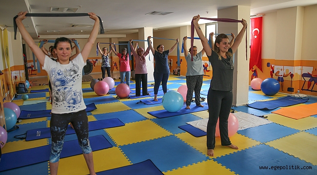 Buca’da spora bahane yok!