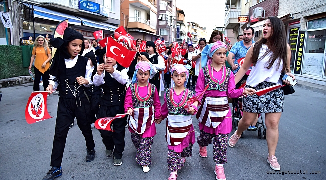 Çamdibi'nde Muhteşem Gece