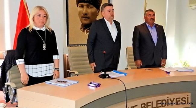 Çeşme Belediyesi’ne yeni müdürlük; ‘Çevre Koruma ve Kontrol Müdürlüğü’