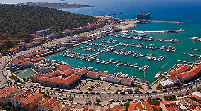 Çeşme’deki 40 Yıllık Arsa Sorununu AİHM Çözdü