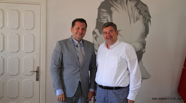 “Çeşme’yi Dünya Kenti Yapacağız”