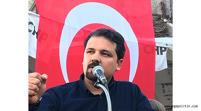 CHP Konak İlçe Başkanı Gruşçu'dan Bursa Belediye Başkanını İstifaya Davet