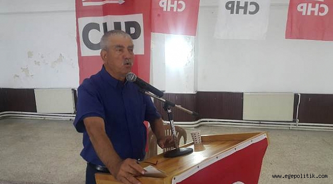 CHP'li Beko; Kıdem tazminatı kırmızı çizgimizdir! UNUTMA!