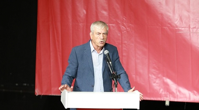 CHP'li  Beko Sendikal  hak ve özgürlükler ders kitaplarında yer almalı