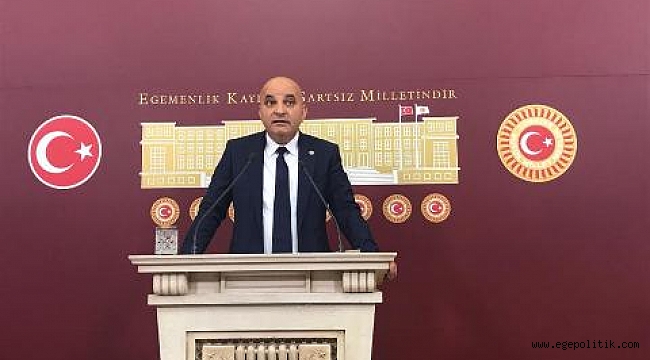 CHP' li Mahir Polat'tan “Devleti Çeteler mi Yönetiyor!”