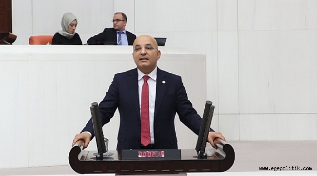 CHP'li Polat; “GEÇİCİ ORMAN İŞÇİLERİNİN ÇALIŞMA SÜRELERİ UZATILMALIDIR!”