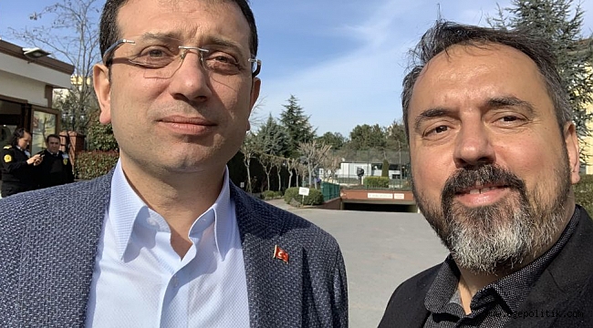 CHP'nin Reklamcısı Başsoy: "Partinin Bu Dönemi, 2. Kemalizm Dönemi Olarak Anılacak"