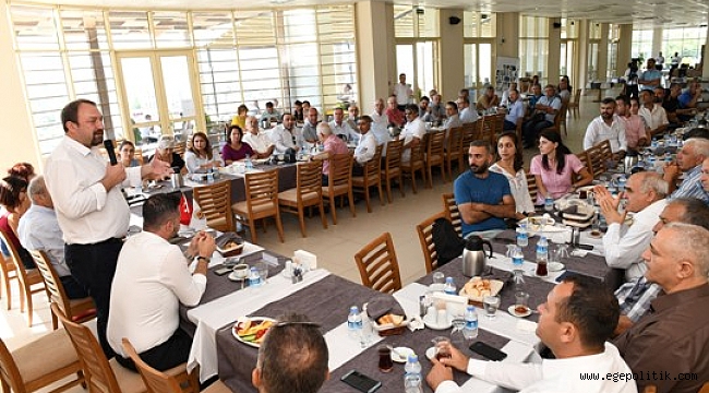 Çiğli'de Büyük  STK Buluşması