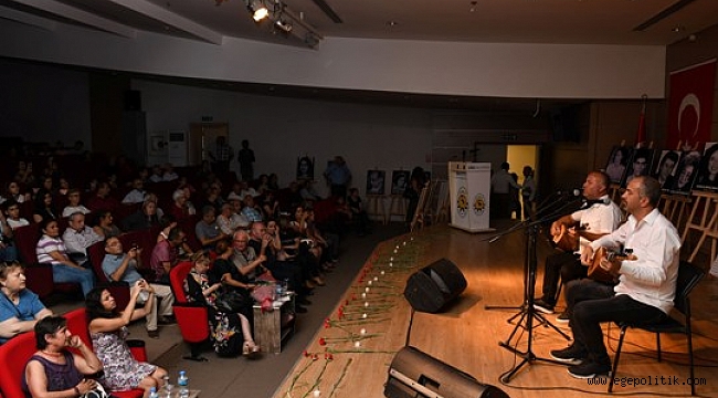 Çiğli Sivas'ı Unutmadı