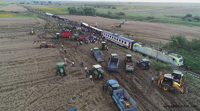 Çorlu Tren Faciası Davası 3 Temmuz'da Başlıyor
