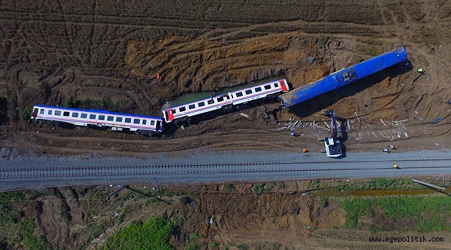 Çorlu Tren Faciasında İlk Duruşma: Mahkeme Heyeti Dosyadan Çekildi