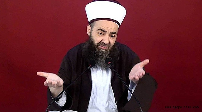 Cübbeli'nin Vakfına Resmi Plaka Verildi