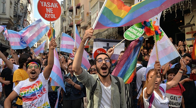 Diyanet, Onur Yürüyüşü’nü ve LGBTİ’leri Hedef Aldı