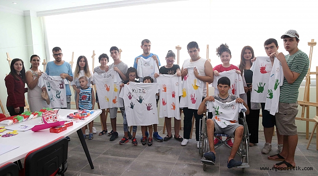 Engelli Çocuklara Engelsiz Yaz Okulu