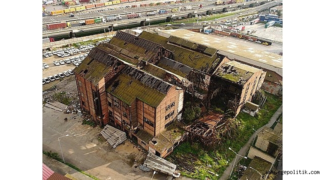 ERDOĞAN ELEKTRİK FABRİKASI’NIN İBB’YE TAHSİSİNE NEDEN ONAY VERMİYOR?