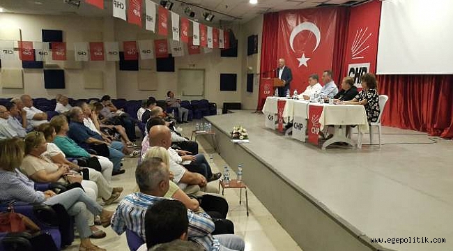 Fabrikalar CHP rozeti ile yapıldı, AKP rozeti ile sattınız!