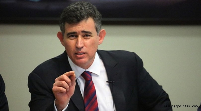 Feyzioğlu: "Uluslararası Tahkim Dersek Amerika Kabul Etmek Zorunda"