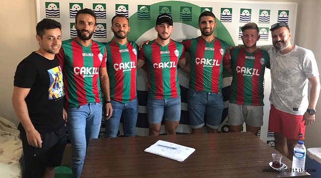 FOÇA BELEDİYESPOR’DA YERLİ DÖNEM