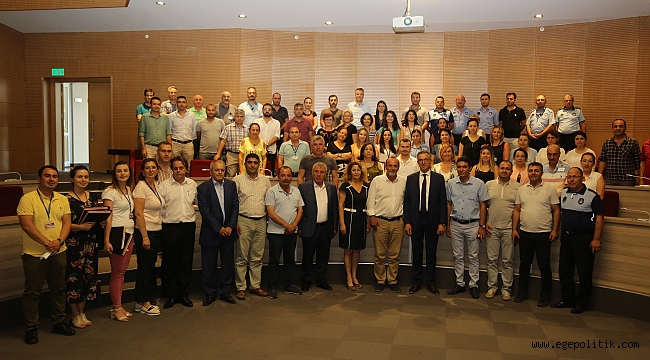 Gaziemir’de Toplu Sözleşme Sevinci!