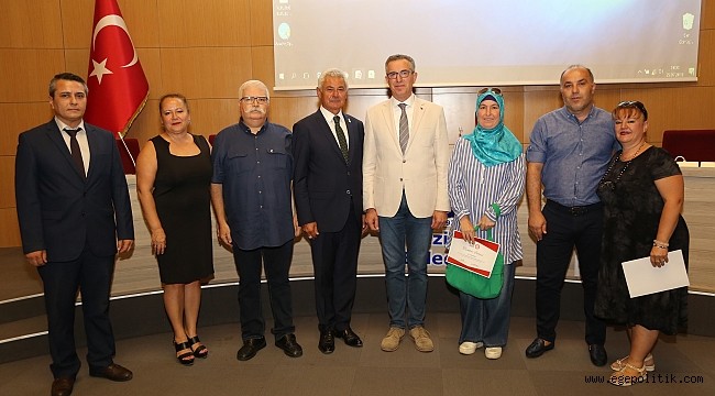 Gaziemir Kent Konseyi’nde Aksoy dönemi