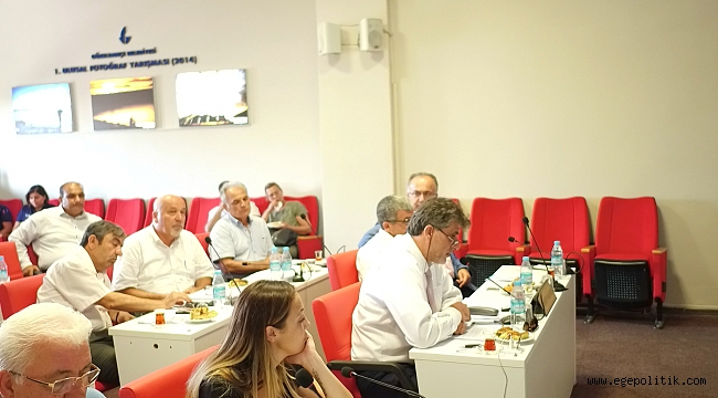 Güzelbahçe Meclisi'nden Anlamlı Başlangıç