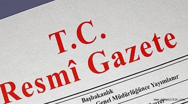 Hakim ve Savcı Atamaları Resmi Gazete’de