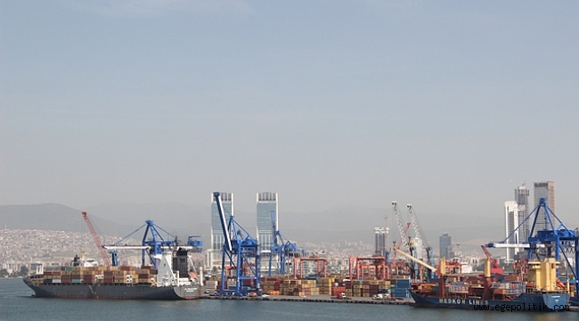 Haziran Ayında Ege Bölgesi’nden 1 Milyar 426 Milyon Dolarlık İhracat