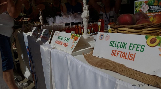 İlham Veren Kent Selçuk Efes'e Büyük İlgi