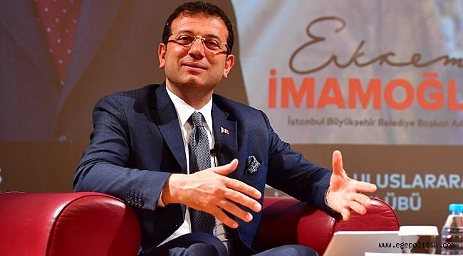 İmamoğlu Sivas Katliamı Hakkında Açıklama Yaptı