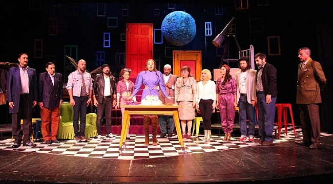 İnciraltı Tiyatro Günleri Başlıyor!