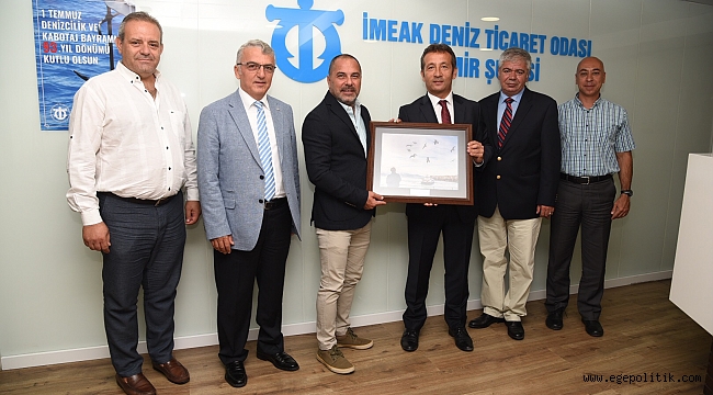 İzmir İçin Denizde İşbirliği