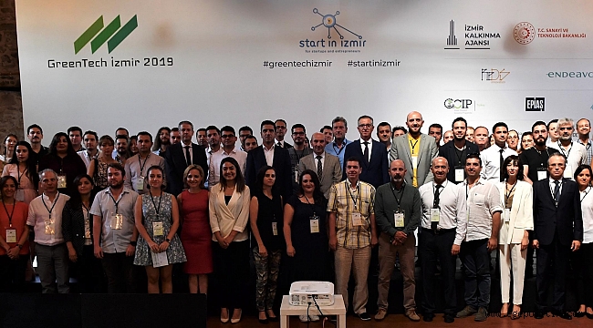 “İzmir,  inovasyonun ve girişimciliğin merkezi olacak”