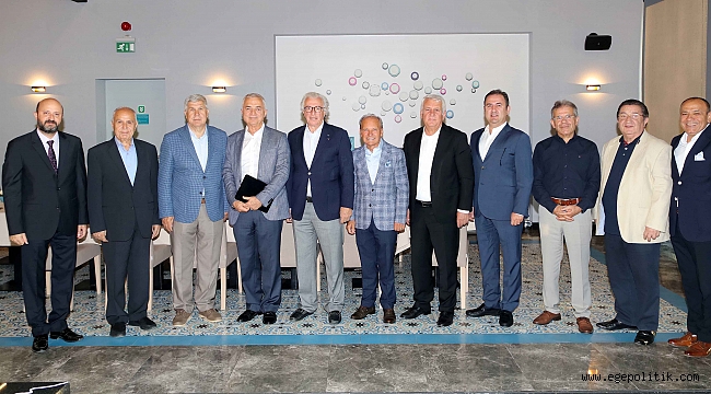 İzmirli Başkanlar Volkswagen İçin Çalışıyor