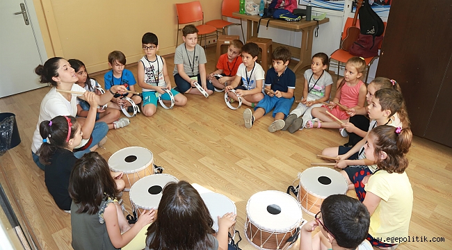 Karabağlar’da Yaz Kursları Başlıyor