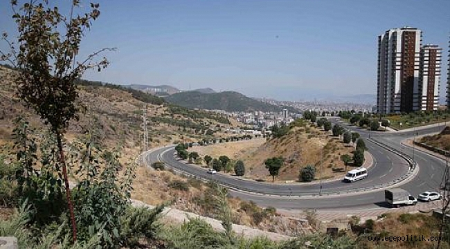 Karşıyaka Belediyesi’nden Yangına Karşı Önlem!