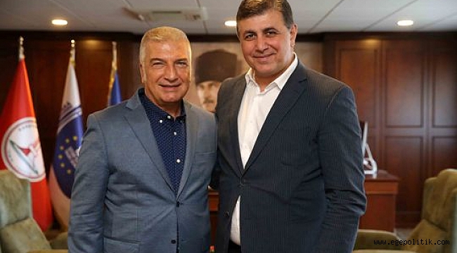 Karşıyaka’da 'Dayanışma’ ziyaretleri