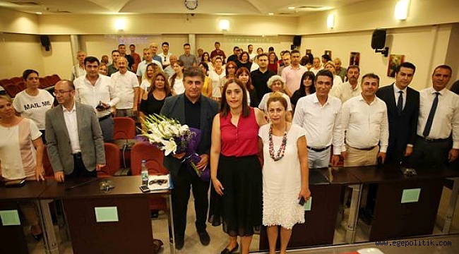 Karşıyaka’da Toplu Sözleşme Sevinci