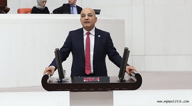 "Katliam Türkiye Tarihine Kara Bir Leke Olarak Sürülmüştür"