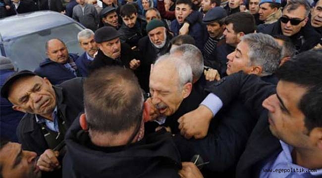 Kılıçdaroğlu’na Saldırı Cezasız Kaldı: 75 Gün Geçti İddianame Yok